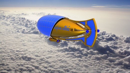 天空巡洋舰缩略图